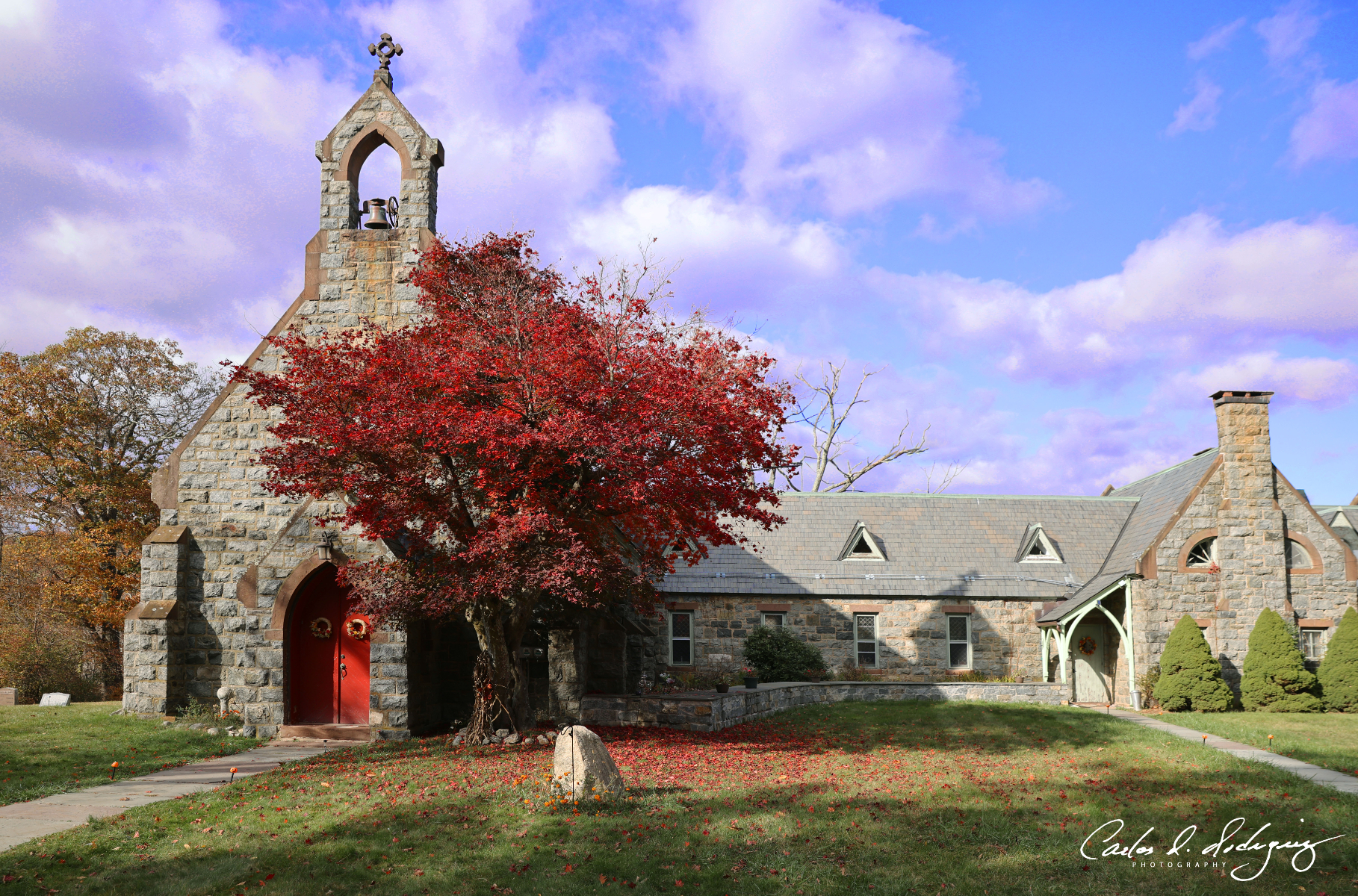 St. John in the Wilderness